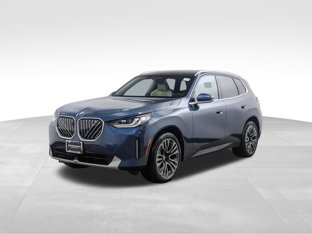 2026 BMW X3 30's photo