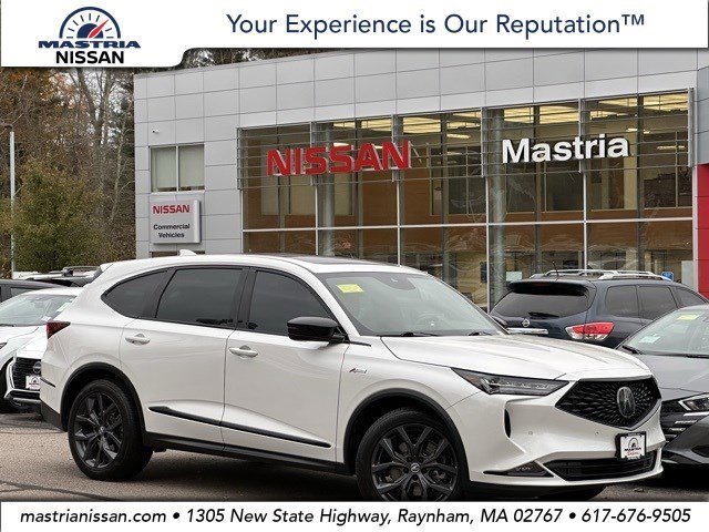 2023 Acura MDX A-Spec Package's photo