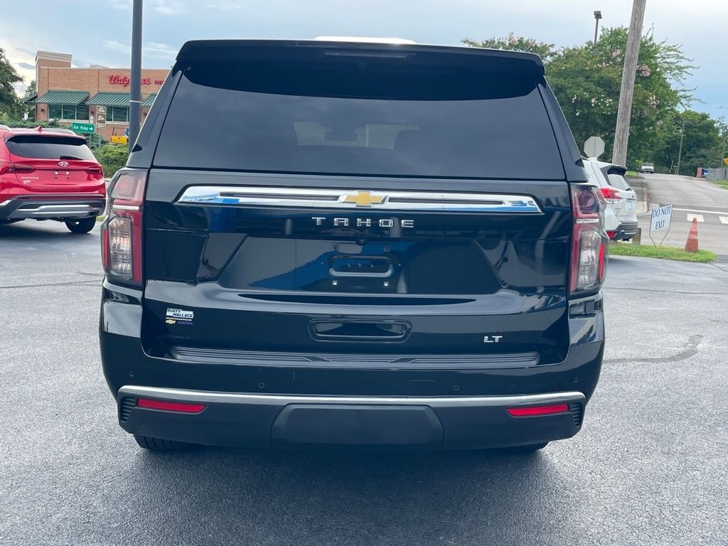 2023 Chevrolet Tahoe LT photo 6