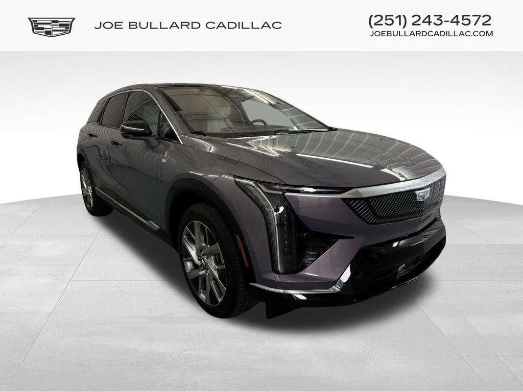 2025 Cadillac OPTIQ Luxury 1's photo