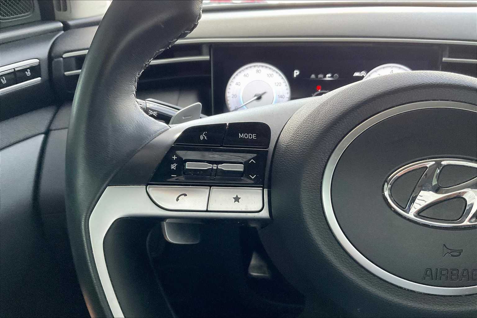 2023 Hyundai Tucson Limited photo 18
