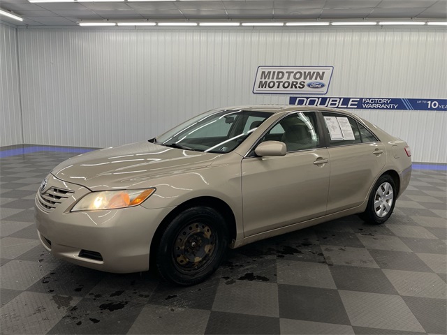 2009 Toyota Camry's photo