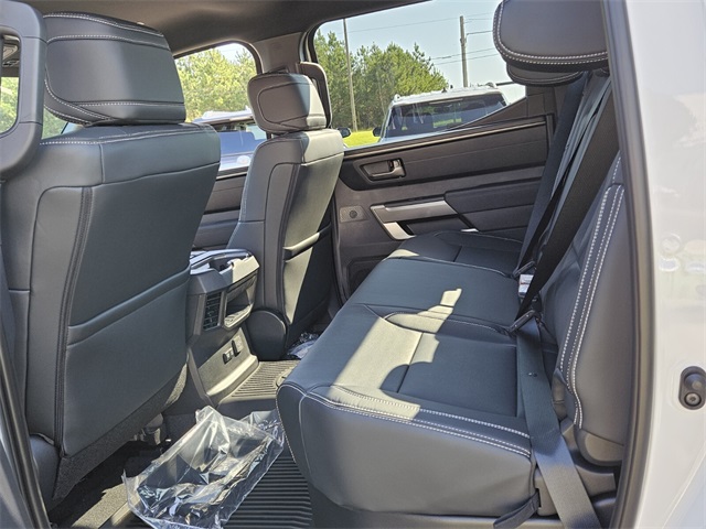 2026 Toyota Tundra SR5 CrewMax photo 6