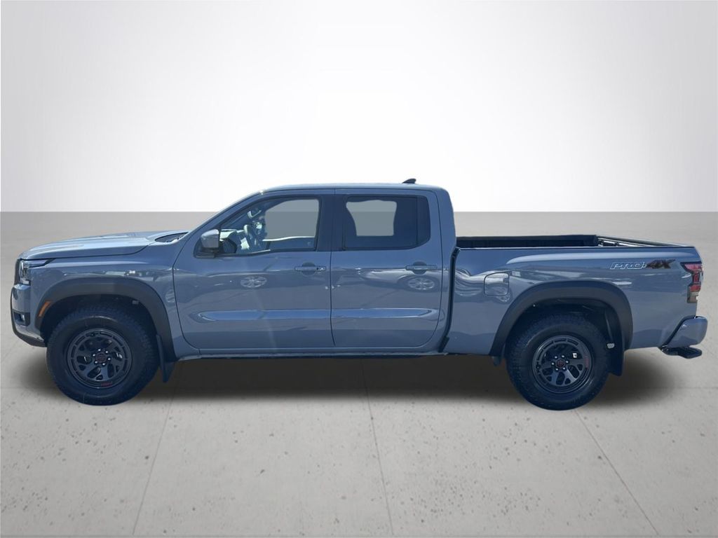 2025 Nissan Frontier PRO-4X photo 11