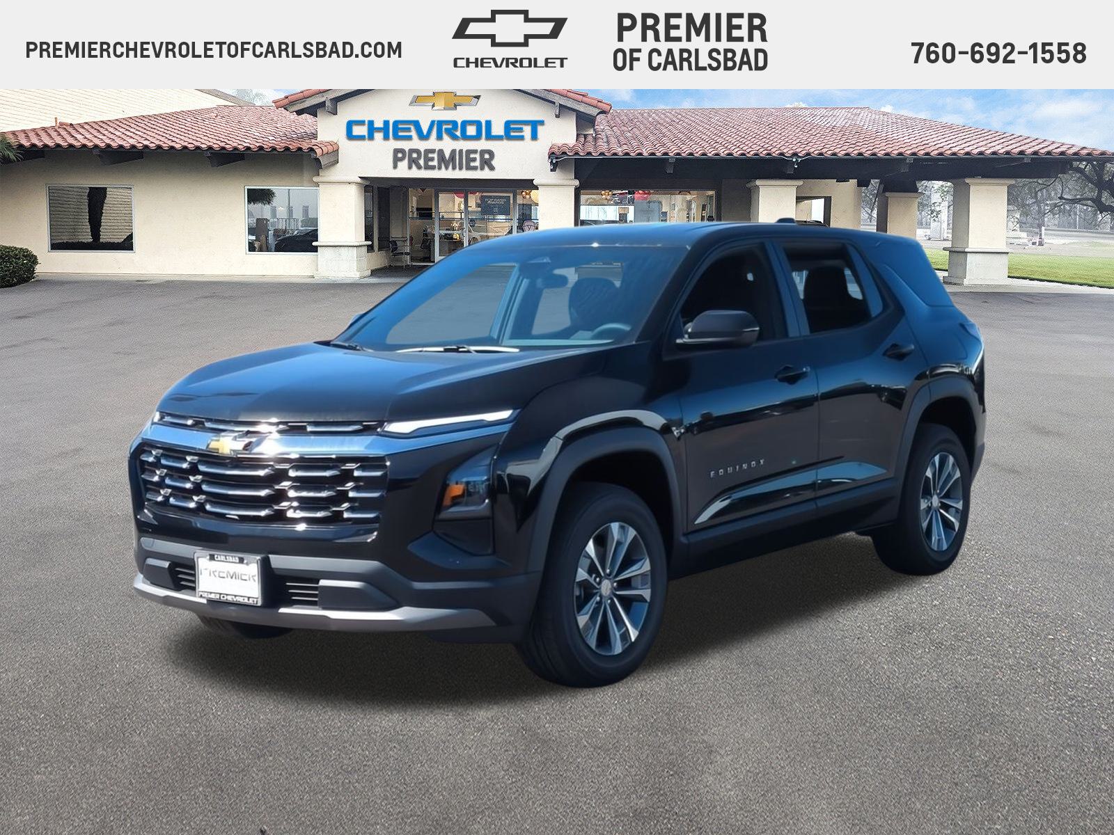 2026 Chevrolet Equinox LT's photo