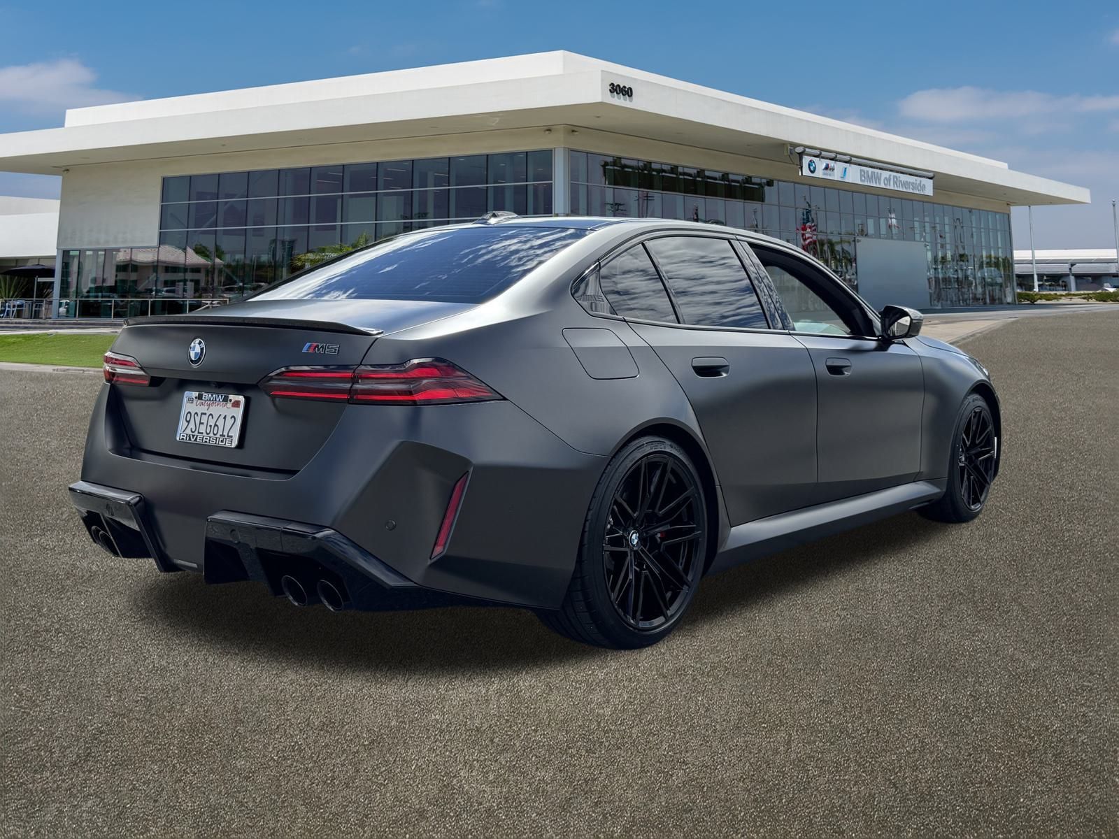 2025 Bmw M5 5 photo 11