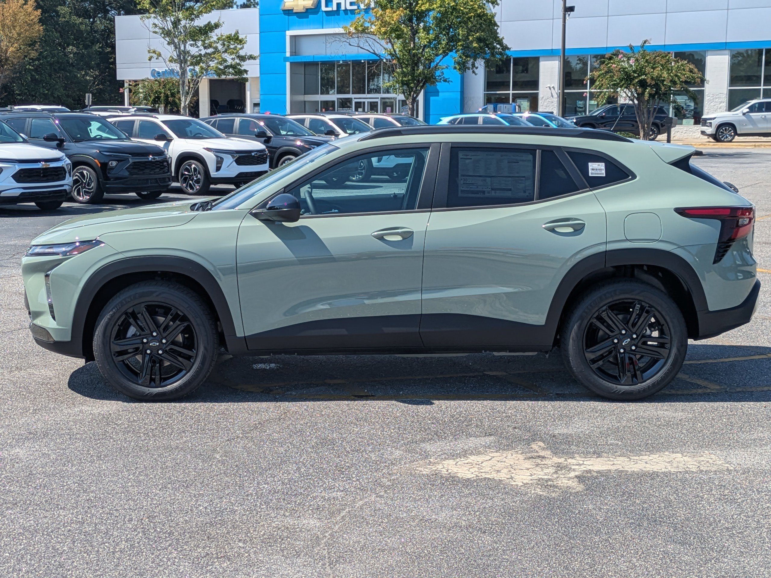 2025 Chevrolet Trax ACTIV photo 6