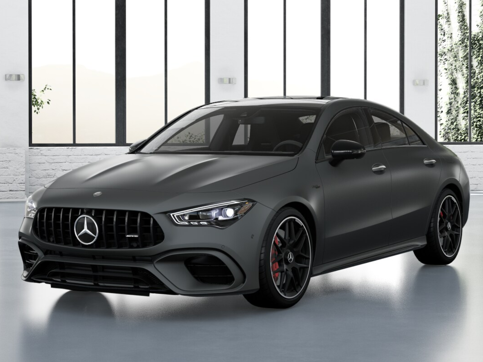 2026 Mercedes-Benz CLA AMG CLA45 S's photo
