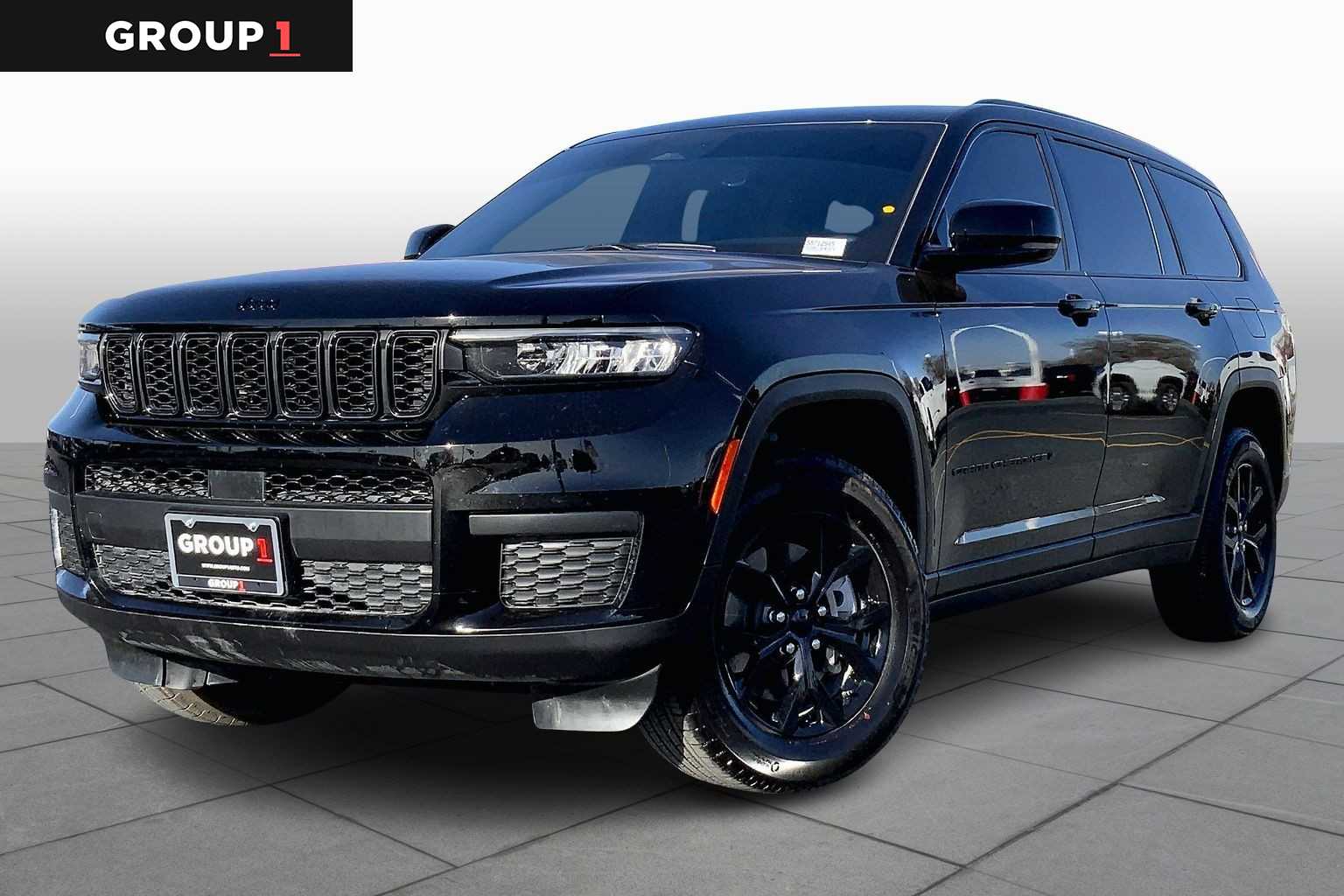 2025 Jeep Grand Cherokee L Altitude's photo