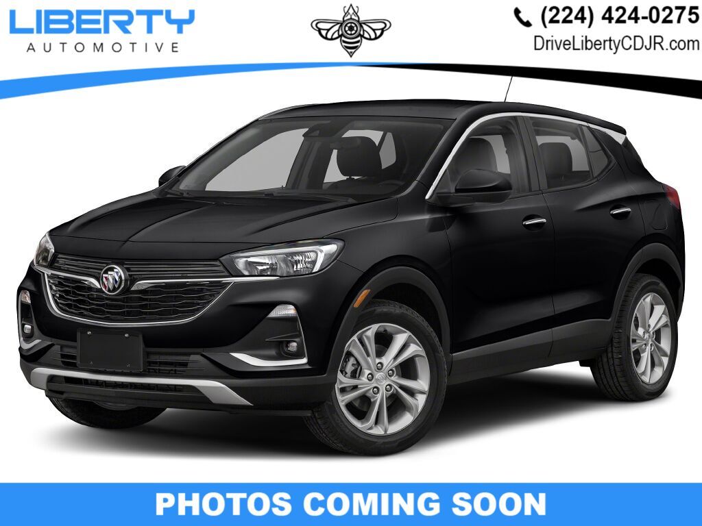 2021 Buick Encore GX Select's photo
