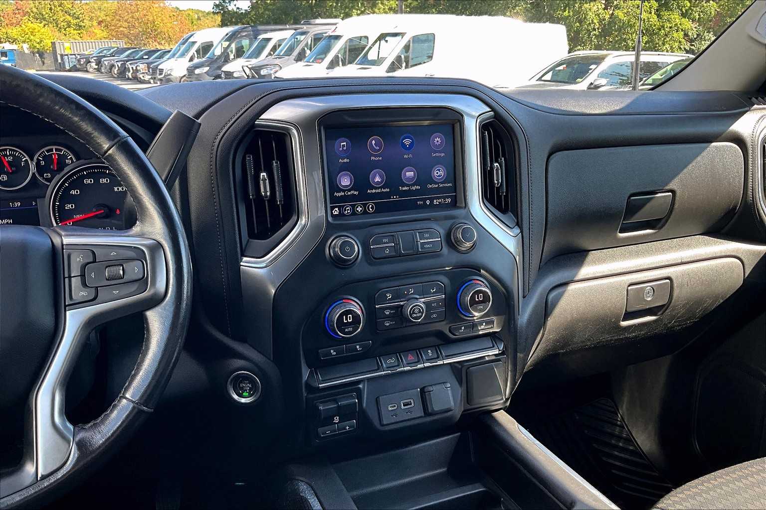 2021 Chevrolet Silverado 2500HD LT photo 6