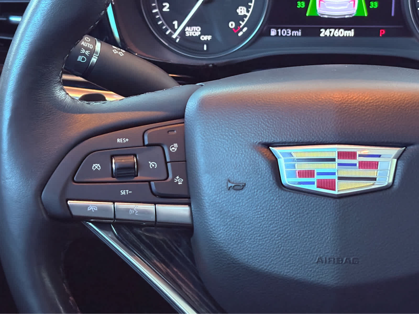 2023 Cadillac XT6 Premium Luxury photo 25