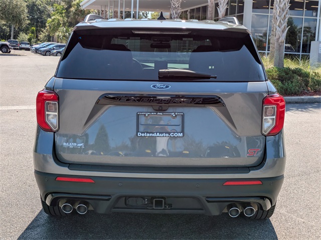 2024 Ford Explorer ST photo 4