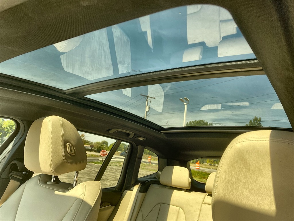 2020 Bmw X3 xDrive30i photo 14