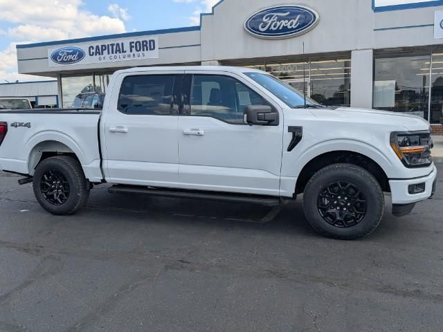 2025 Ford F-150 XLT photo 31