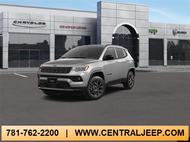2026 Jeep Compass Altitude