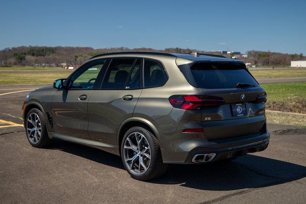 2024 Bmw X5 M60i photo 6