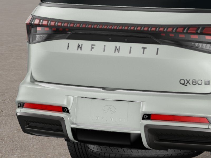 2026 Infiniti QX80 photo 11