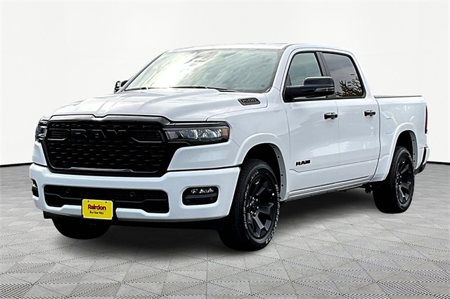 2026 Ram 1500 Big Horn Lone Star photo 2