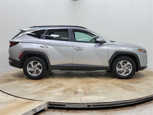 2024 Hyundai Tucson SEL photo 4
