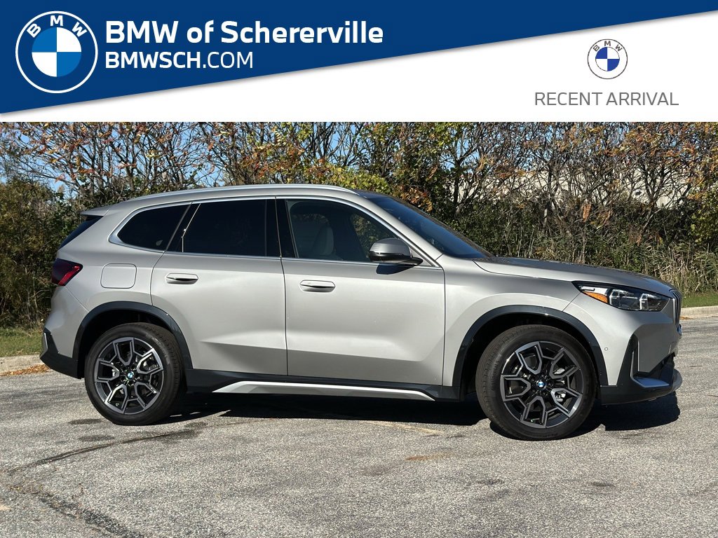 2026 BMW X1 28i's photo