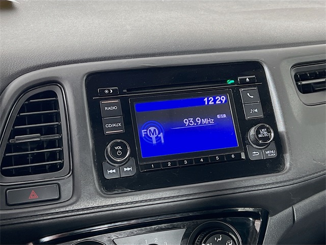 2017 Honda HR-V LX photo 15