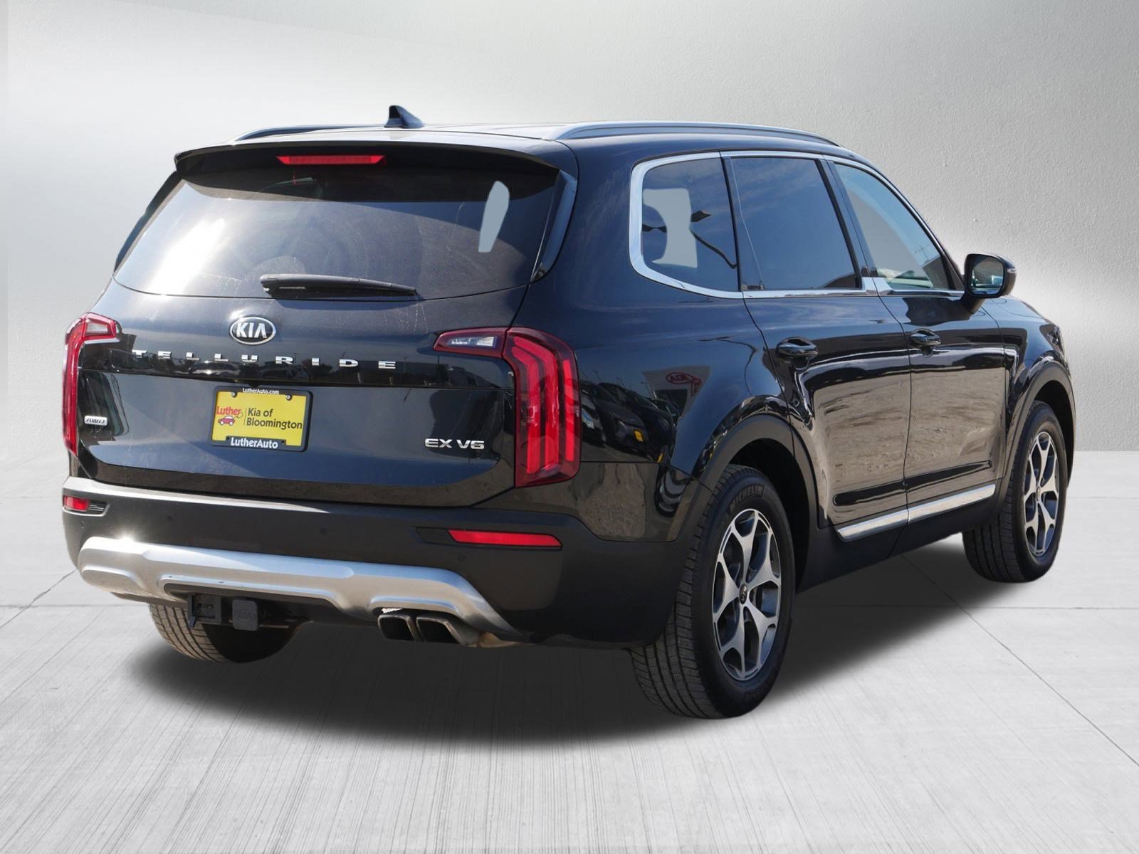 2020 Kia Telluride EX photo 6