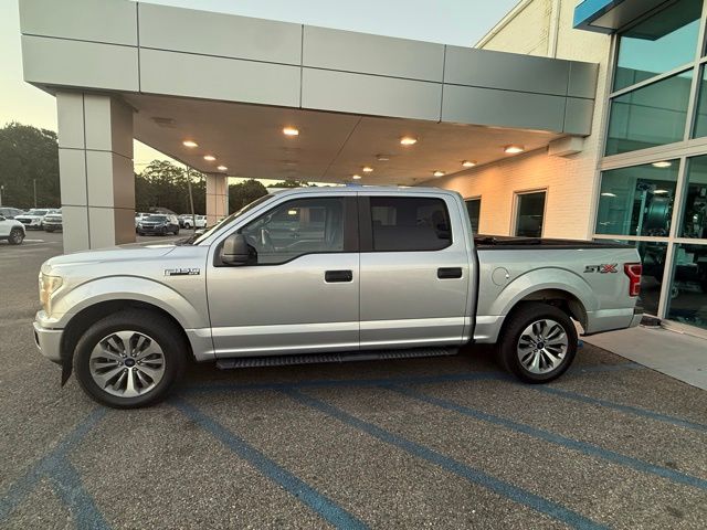 2018 Ford F-150 XL photo 3