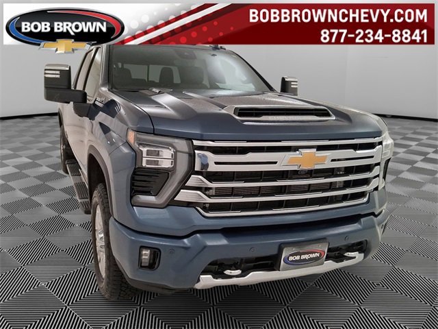2025 Chevrolet Silverado 2500HD High Country's photo