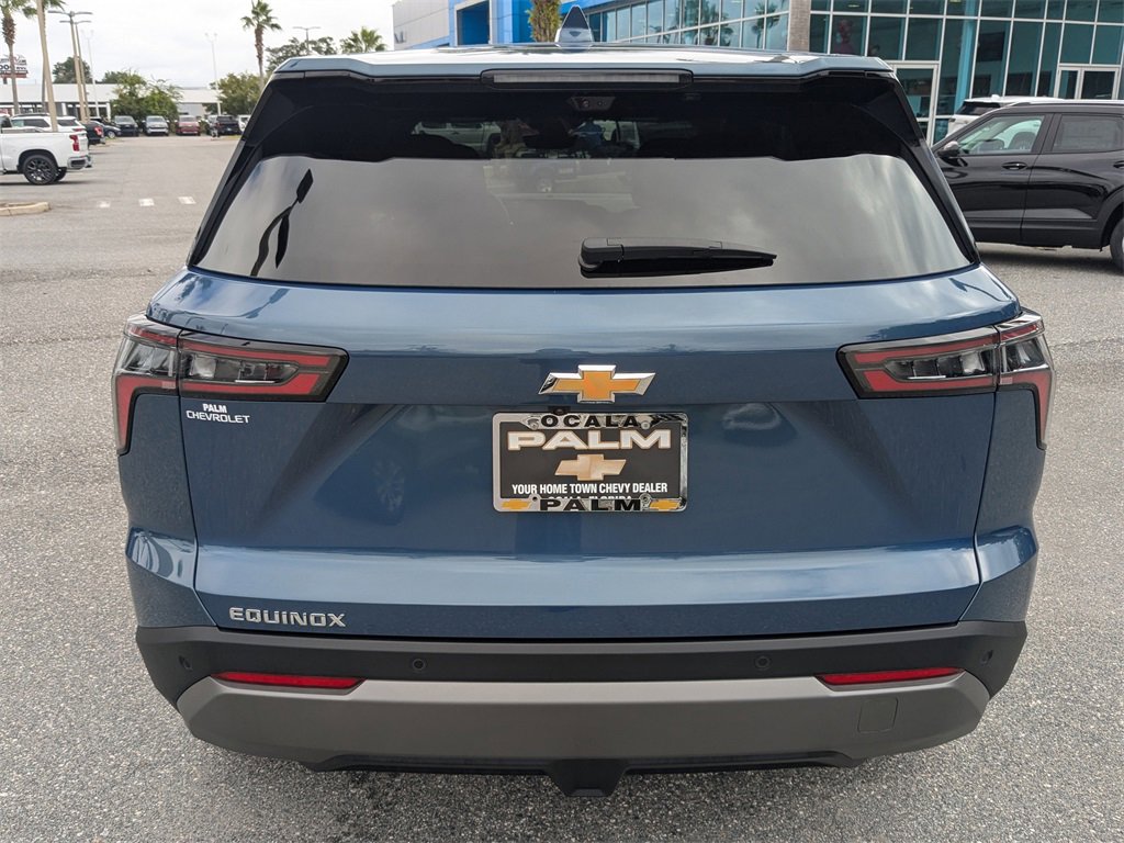 2026 Chevrolet Equinox LT photo 4