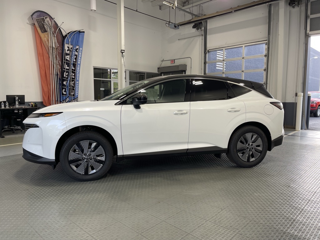 2025 Nissan Murano SL photo 4