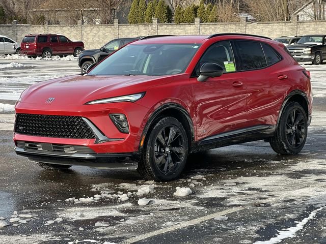 2025 Buick Envision Sport Touring's photo