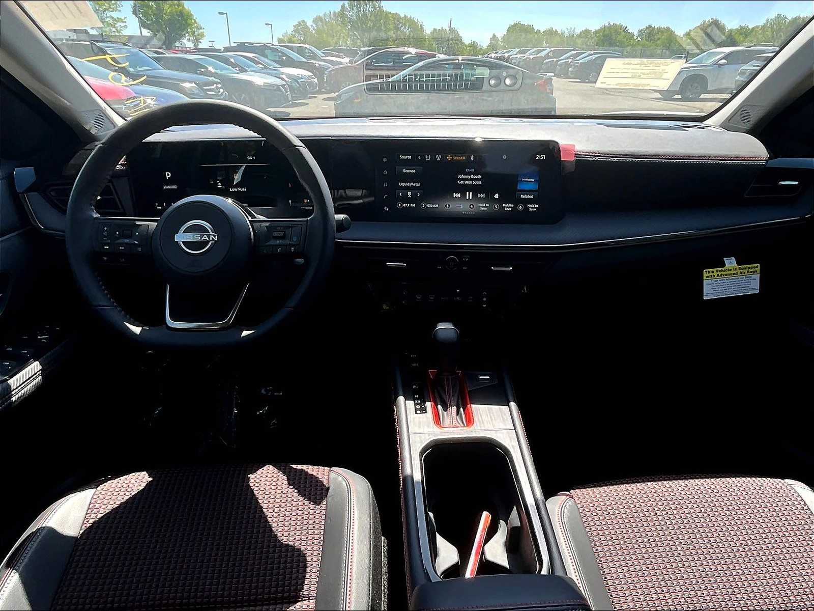 2025 Nissan Kicks SR - Photo 11