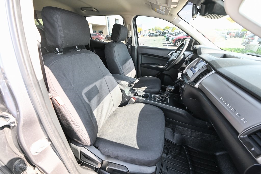 2022 Ford Ranger XL photo 21