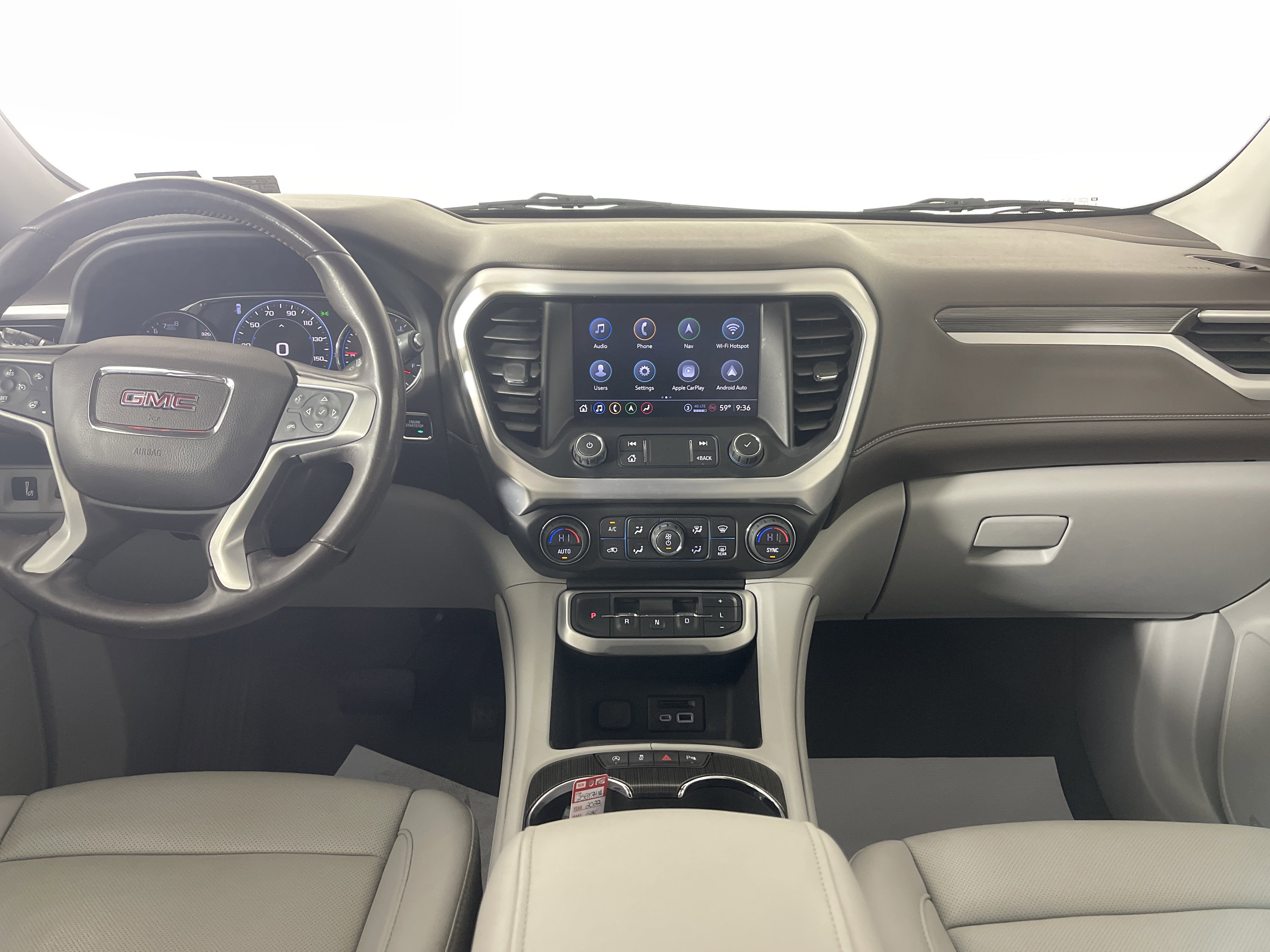 2022 Gmc Acadia SLT photo 2