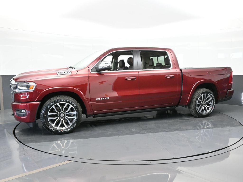 2025 Ram 1500 Limited photo 2