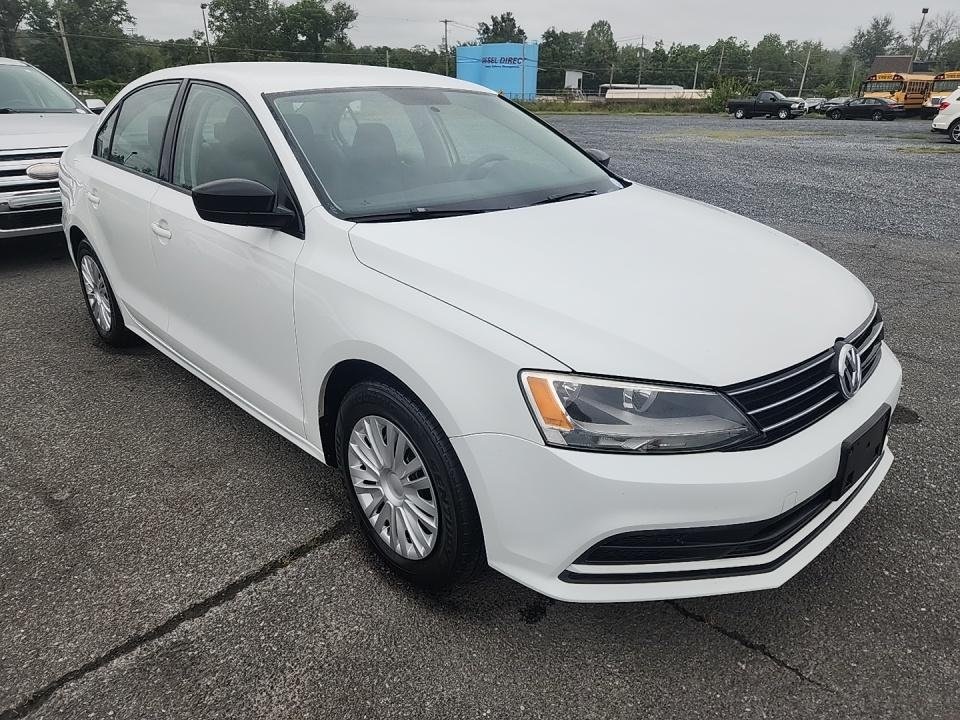 2016 Volkswagen Jetta 1.4T S photo 2