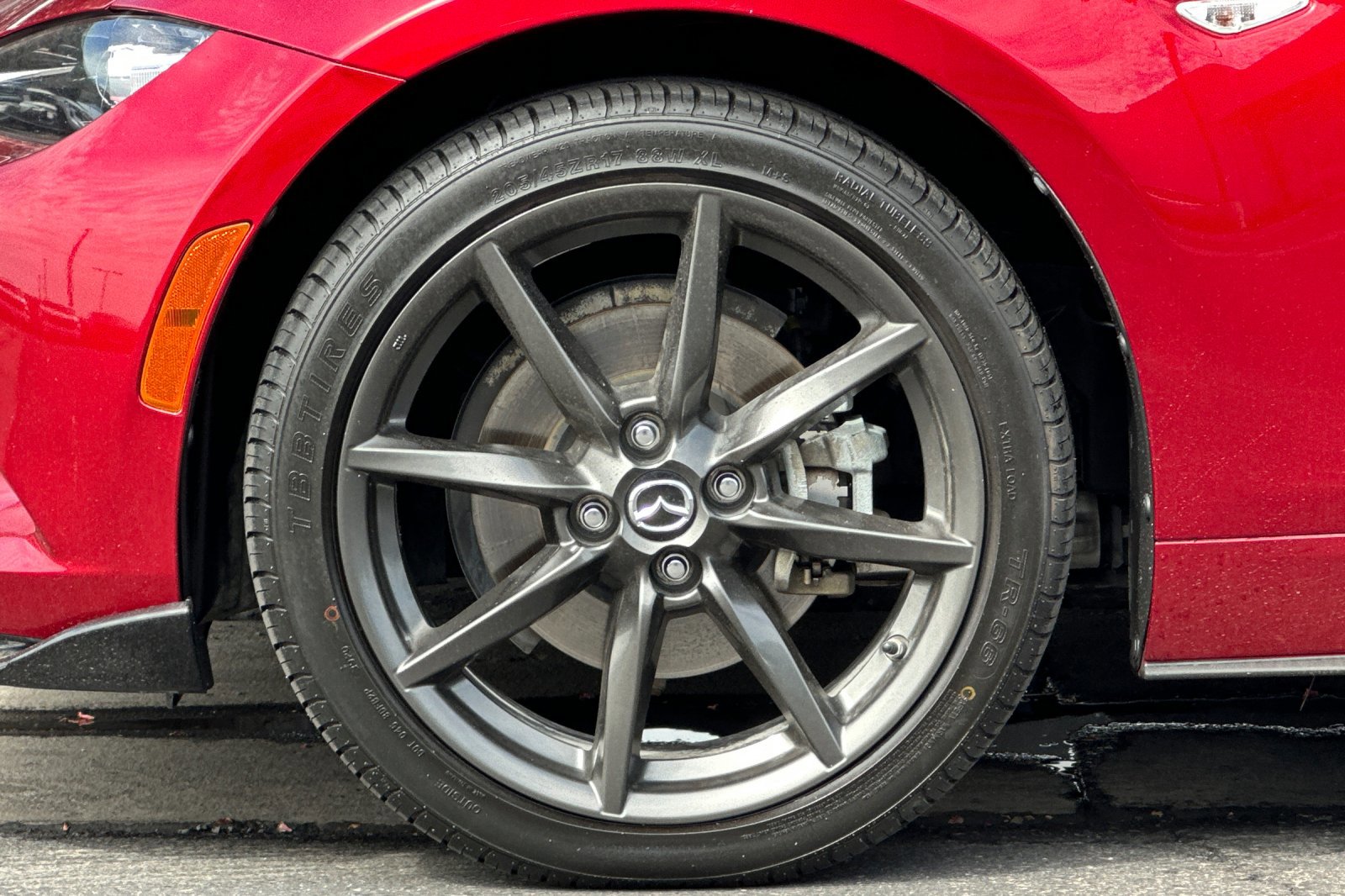 2018 Mazda MX-5 Miata Miata photo 21