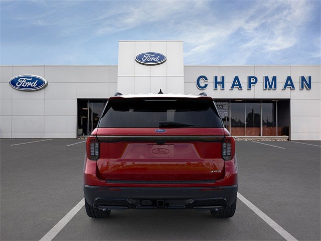 2025 Ford Explorer ST-Line photo 5