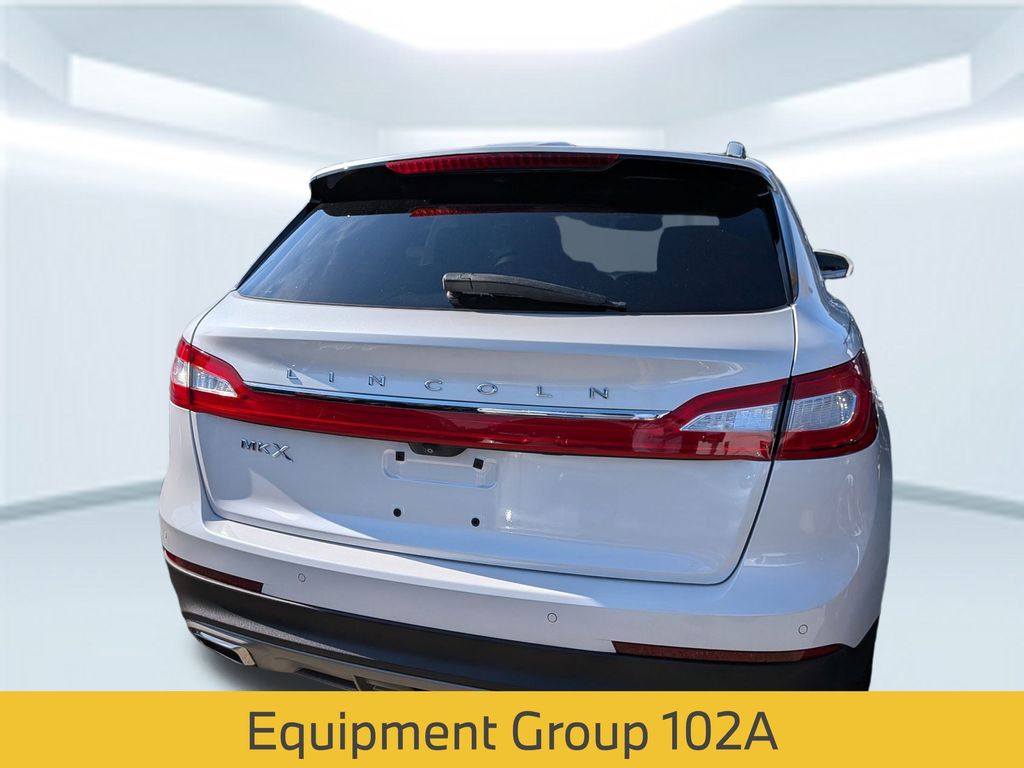 2016 Lincoln MKX Reserve photo 4