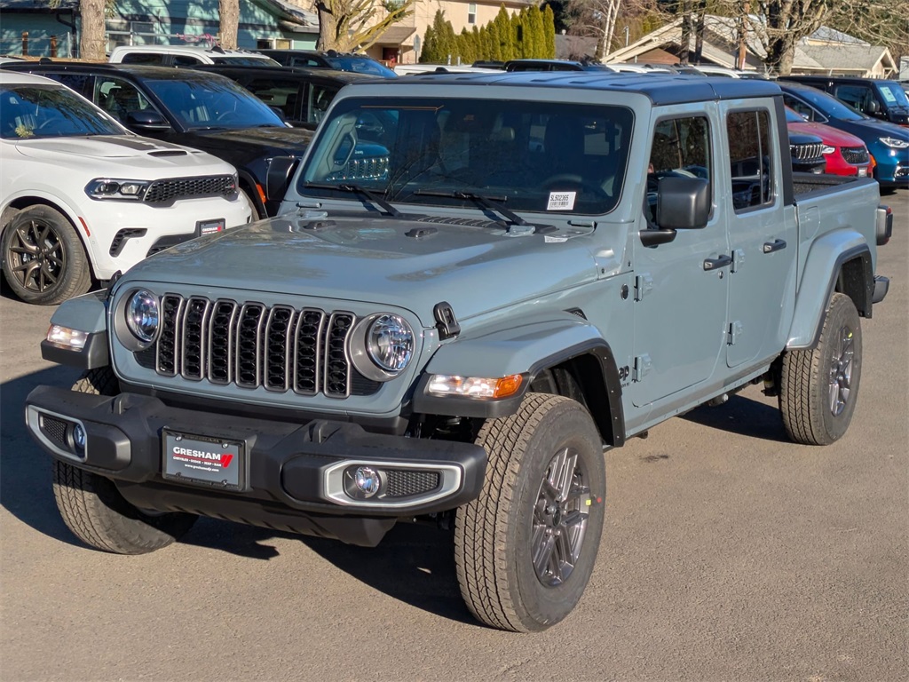 2025 Jeep Gladiator Sport photo 3