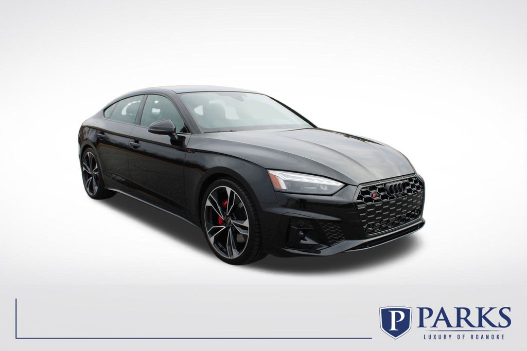 2024 Audi S5 Sportback Premium Plus's photo