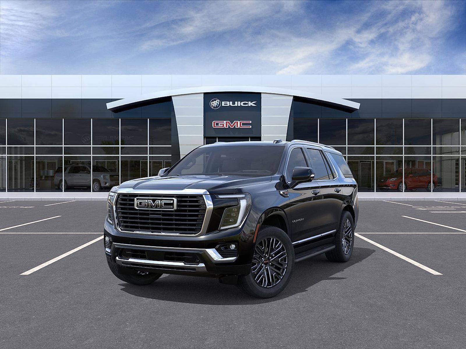 2025 Gmc Yukon photo 5
