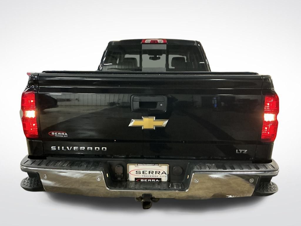 2014 Chevrolet Silverado 1500 LTZ photo 4