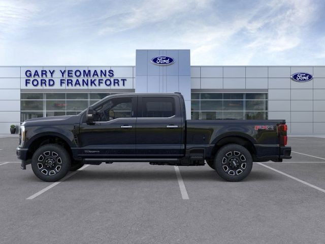 2026 Ford F-350 Platinum photo 3