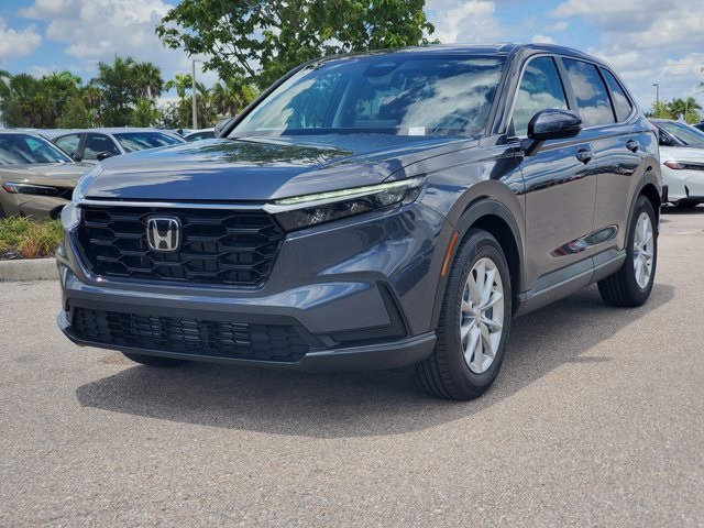2026 Honda CR-V EX photo 8