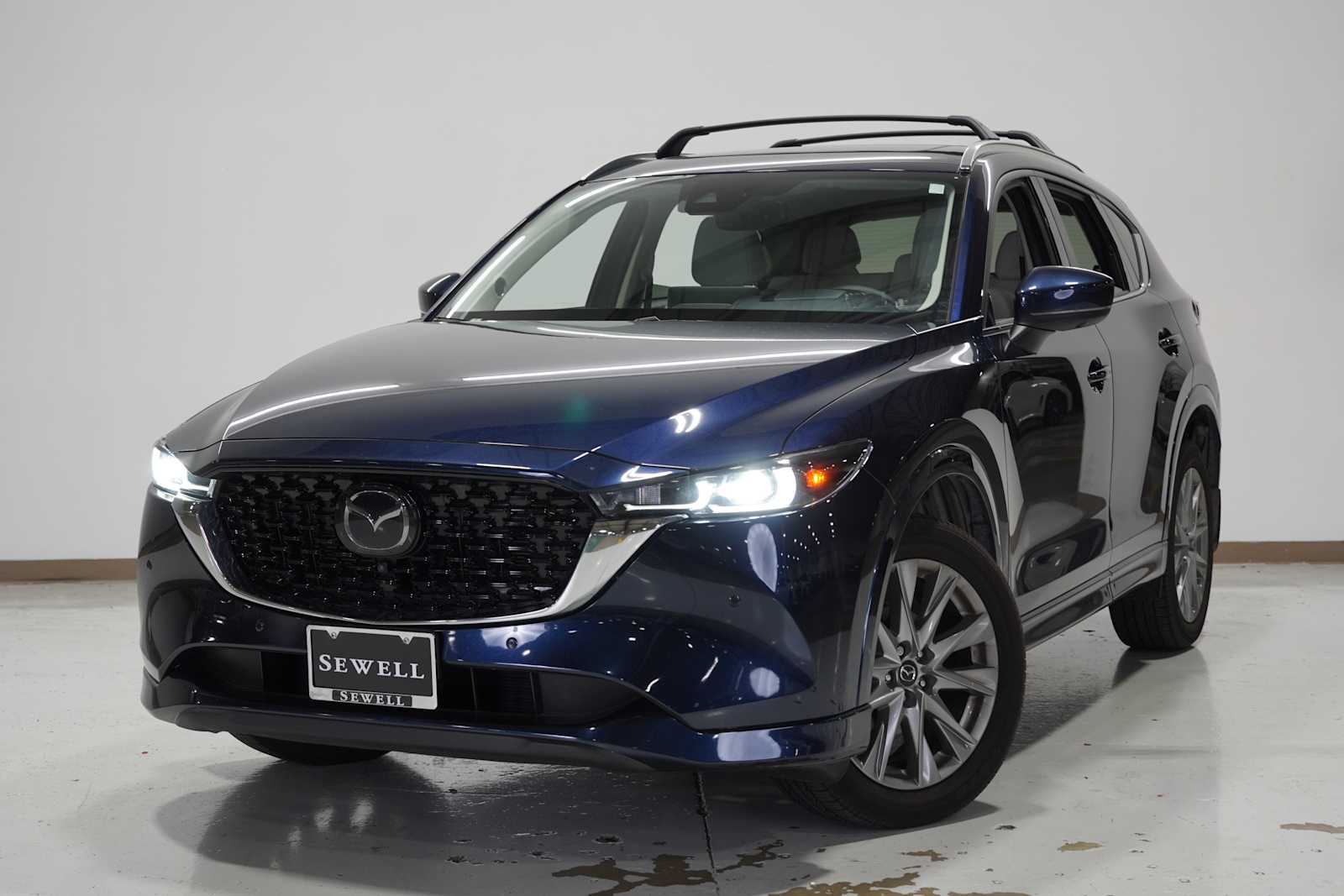 2025 Mazda CX-5 S Premium Plus package's photo