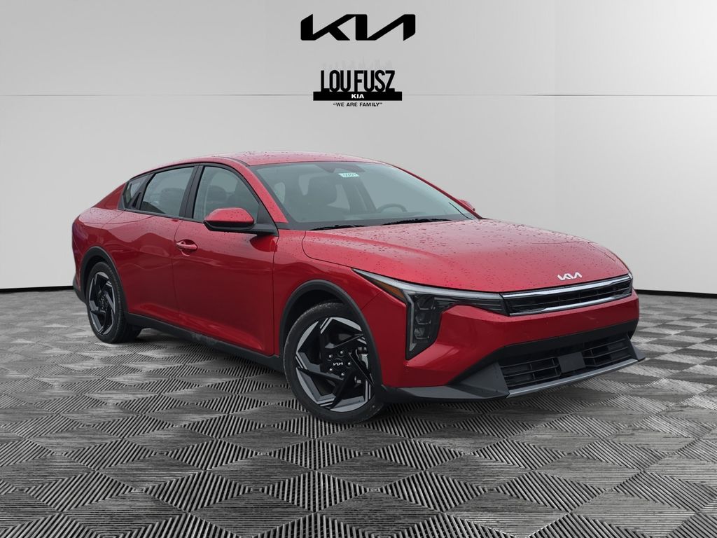 2025 Kia K4