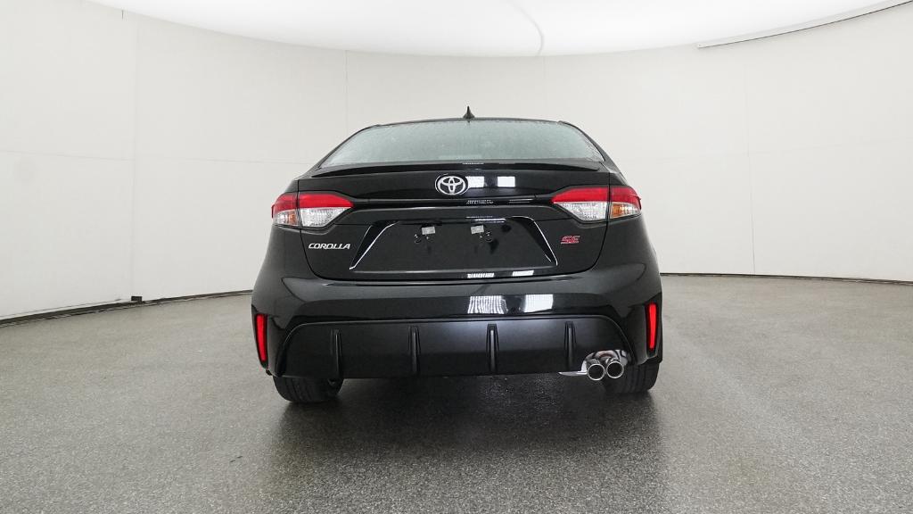 2025 Toyota Corolla SE photo 17