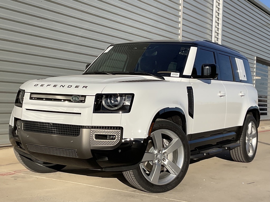 New 2024 Land Rover Defender 110 XDynamic SE For Sale Austin TX Lake Travis 1L4267